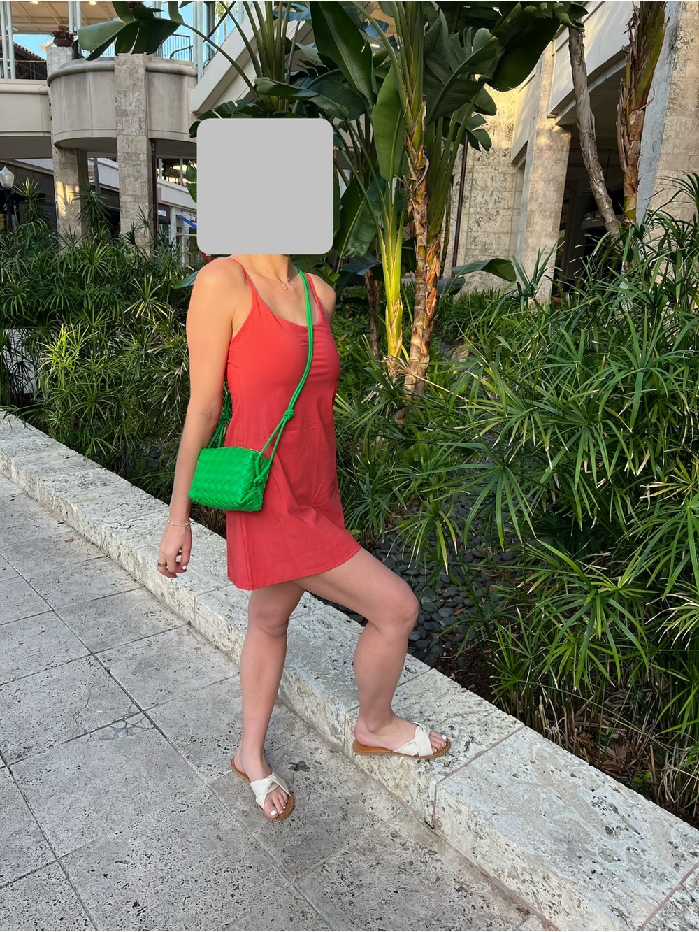 Abercrombie & Fitch Athletic Dress
